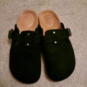 Clog shoes